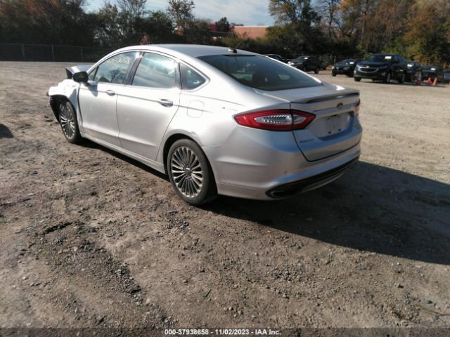 Photo 2 VIN: 3FA6P0K96DR139580 - FORD FUSION 