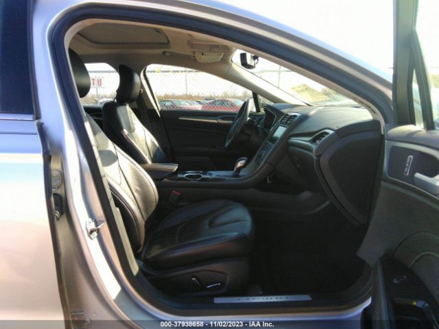 Photo 4 VIN: 3FA6P0K96DR139580 - FORD FUSION 