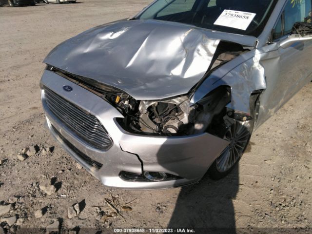 Photo 5 VIN: 3FA6P0K96DR139580 - FORD FUSION 