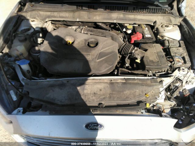 Photo 9 VIN: 3FA6P0K96DR139580 - FORD FUSION 