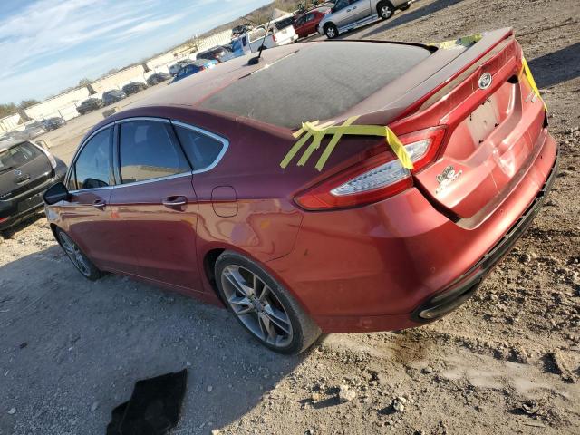 Photo 1 VIN: 3FA6P0K96DR144780 - FORD FUSION TIT 