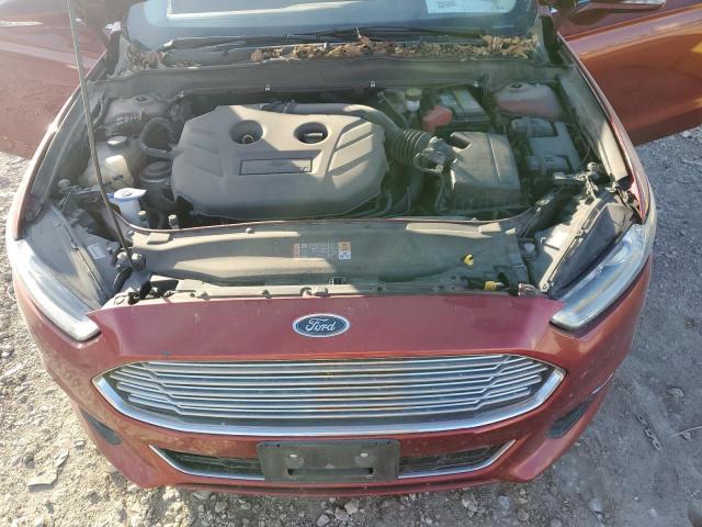 Photo 10 VIN: 3FA6P0K96DR144780 - FORD FUSION TIT 