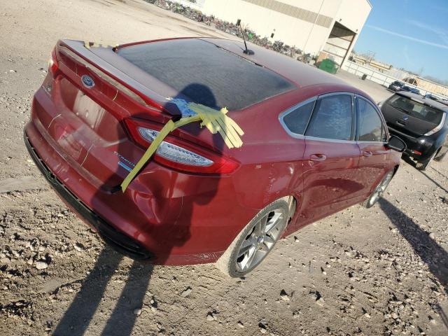 Photo 2 VIN: 3FA6P0K96DR144780 - FORD FUSION TIT 