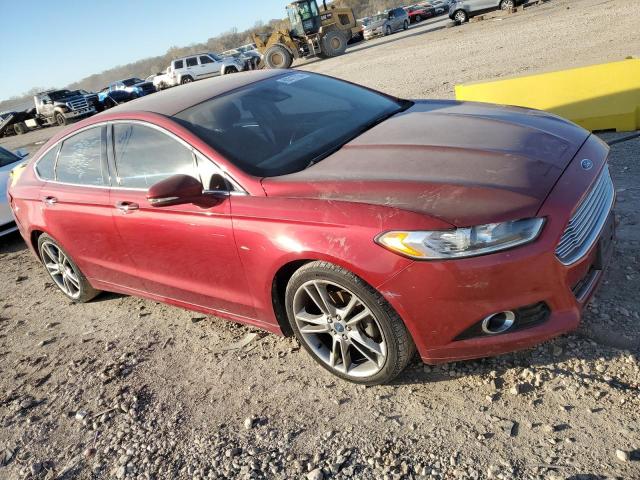 Photo 3 VIN: 3FA6P0K96DR144780 - FORD FUSION TIT 