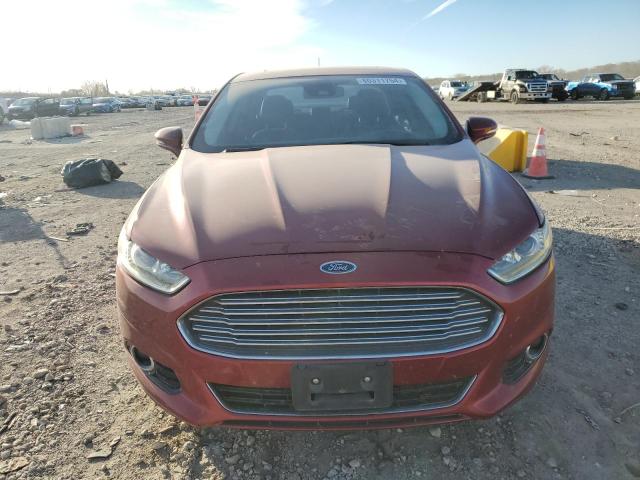 Photo 4 VIN: 3FA6P0K96DR144780 - FORD FUSION TIT 