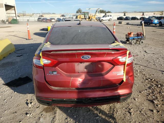 Photo 5 VIN: 3FA6P0K96DR144780 - FORD FUSION TIT 