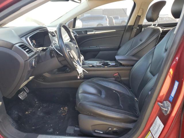 Photo 6 VIN: 3FA6P0K96DR144780 - FORD FUSION TIT 