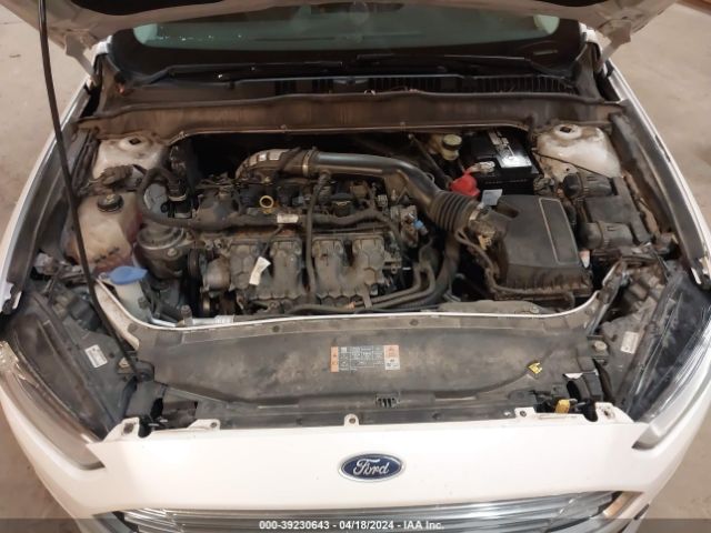 Photo 9 VIN: 3FA6P0K96DR147291 - FORD FUSION 