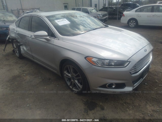 Photo 0 VIN: 3FA6P0K96DR152569 - FORD FUSION 