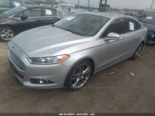 Photo 1 VIN: 3FA6P0K96DR152569 - FORD FUSION 