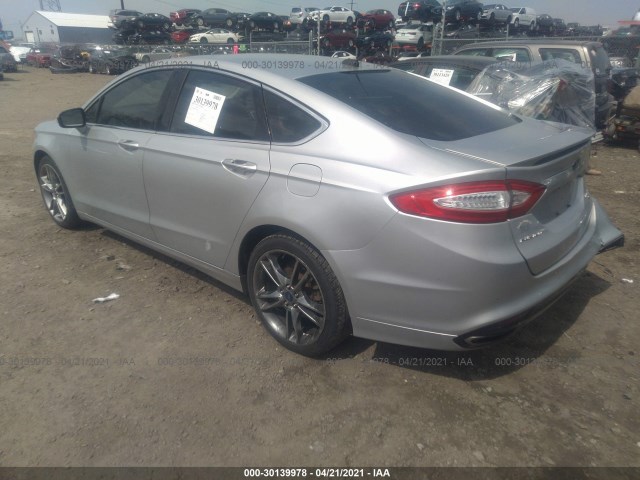 Photo 2 VIN: 3FA6P0K96DR152569 - FORD FUSION 