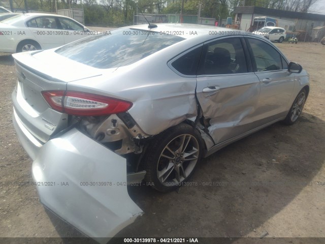 Photo 3 VIN: 3FA6P0K96DR152569 - FORD FUSION 