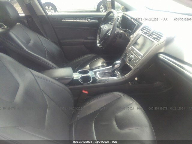 Photo 4 VIN: 3FA6P0K96DR152569 - FORD FUSION 