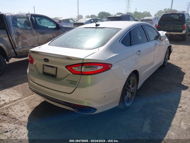 Photo 3 VIN: 3FA6P0K96DR154368 - FORD FUSION 