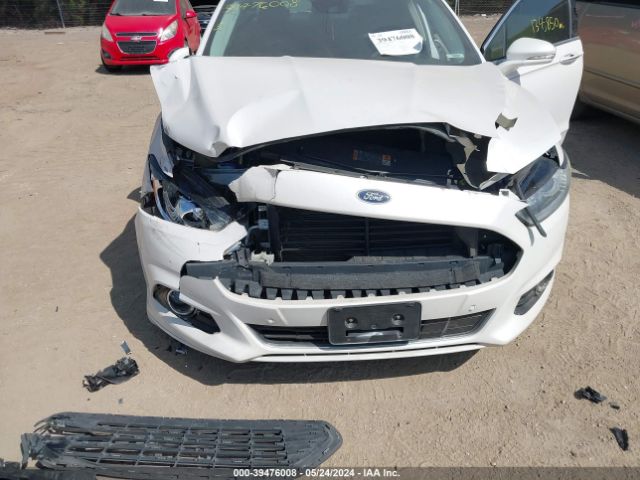 Photo 5 VIN: 3FA6P0K96DR154368 - FORD FUSION 