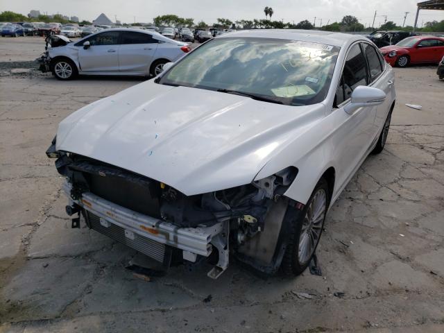 Photo 1 VIN: 3FA6P0K96DR183563 - FORD FUSION TIT 