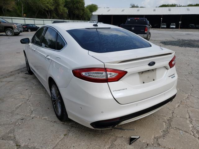 Photo 2 VIN: 3FA6P0K96DR183563 - FORD FUSION TIT 