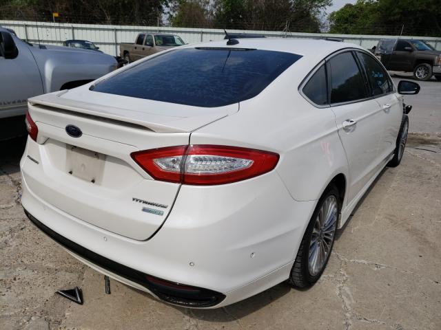 Photo 3 VIN: 3FA6P0K96DR183563 - FORD FUSION TIT 