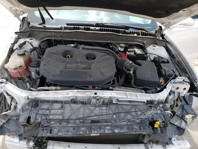 Photo 6 VIN: 3FA6P0K96DR183563 - FORD FUSION TIT 