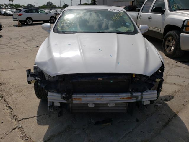 Photo 8 VIN: 3FA6P0K96DR183563 - FORD FUSION TIT 