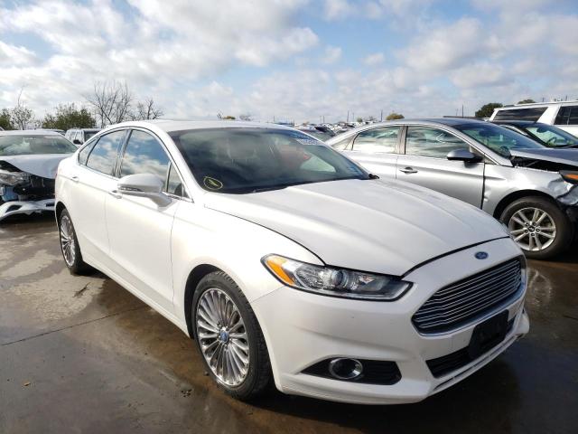 Photo 0 VIN: 3FA6P0K96DR183756 - FORD FUSION TIT 