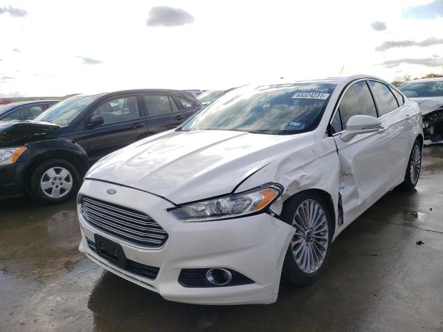 Photo 1 VIN: 3FA6P0K96DR183756 - FORD FUSION TIT 