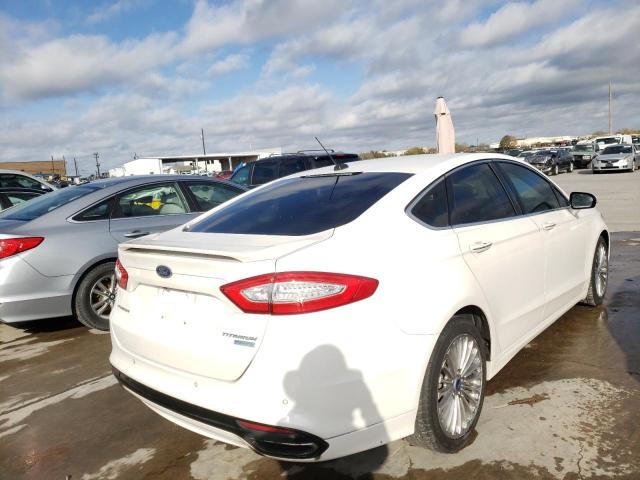 Photo 3 VIN: 3FA6P0K96DR183756 - FORD FUSION TIT 