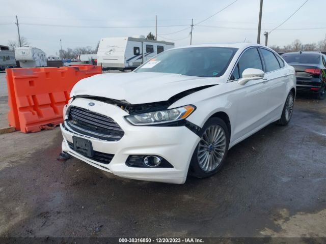 Photo 1 VIN: 3FA6P0K96DR192179 - FORD FUSION 