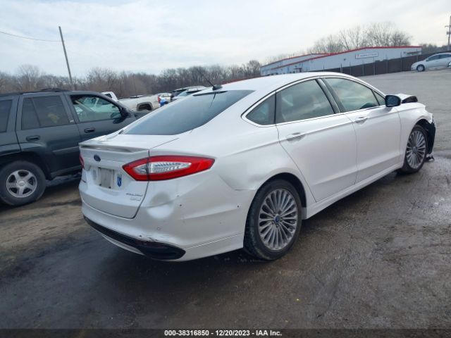 Photo 3 VIN: 3FA6P0K96DR192179 - FORD FUSION 