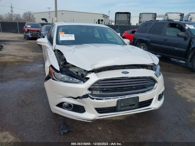 Photo 5 VIN: 3FA6P0K96DR192179 - FORD FUSION 