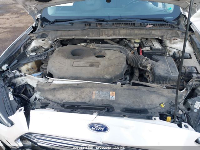 Photo 9 VIN: 3FA6P0K96DR192179 - FORD FUSION 