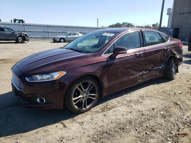 Photo 0 VIN: 3FA6P0K96DR206288 - FORD FUSION 