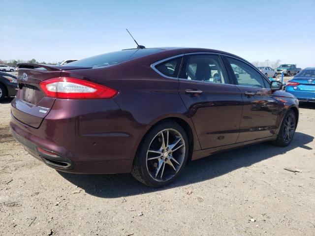 Photo 2 VIN: 3FA6P0K96DR206288 - FORD FUSION 