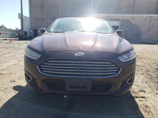 Photo 4 VIN: 3FA6P0K96DR206288 - FORD FUSION 