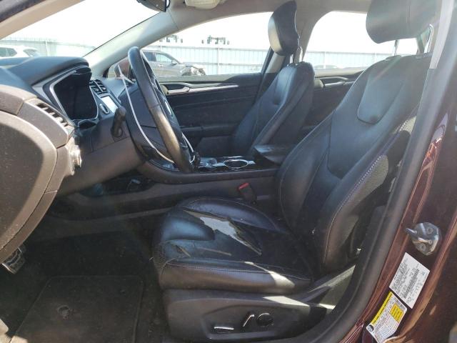 Photo 6 VIN: 3FA6P0K96DR206288 - FORD FUSION 