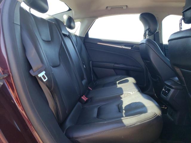 Photo 9 VIN: 3FA6P0K96DR206288 - FORD FUSION 