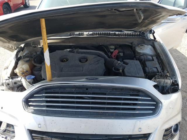 Photo 6 VIN: 3FA6P0K96DR279449 - FORD FUSION TIT 