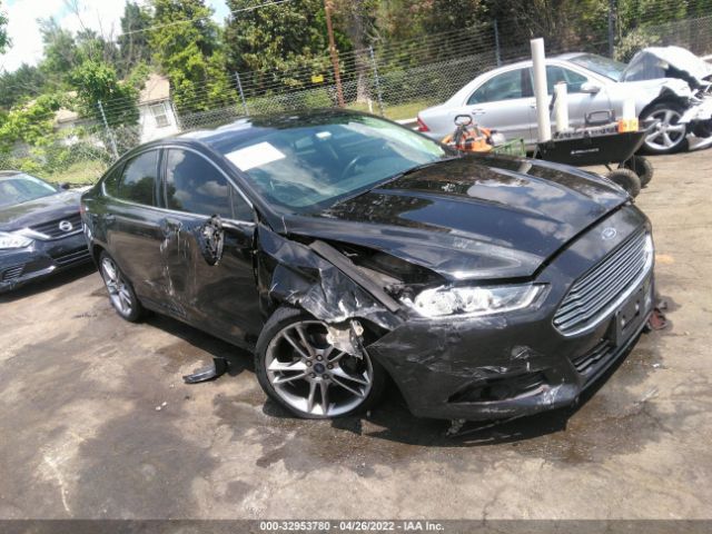 Photo 0 VIN: 3FA6P0K96DR309081 - FORD FUSION 