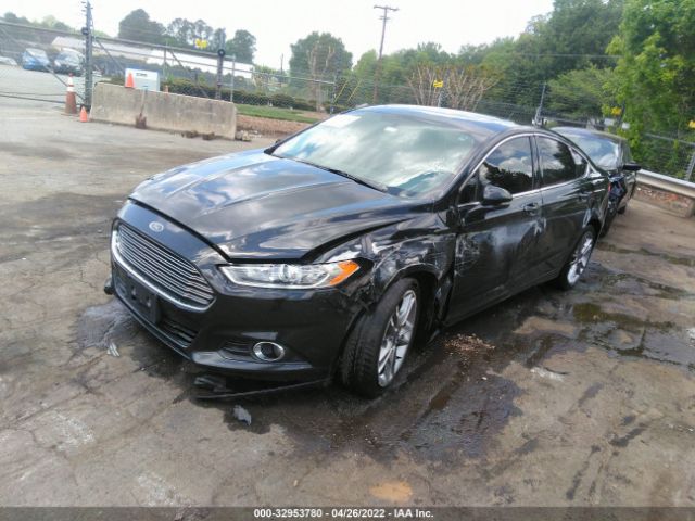 Photo 1 VIN: 3FA6P0K96DR309081 - FORD FUSION 