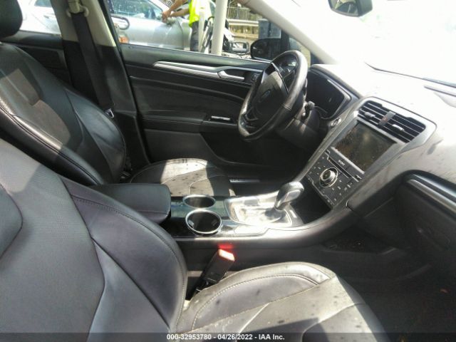 Photo 4 VIN: 3FA6P0K96DR309081 - FORD FUSION 