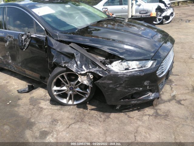 Photo 5 VIN: 3FA6P0K96DR309081 - FORD FUSION 