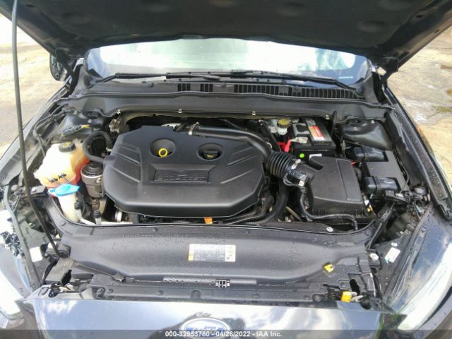 Photo 9 VIN: 3FA6P0K96DR309081 - FORD FUSION 