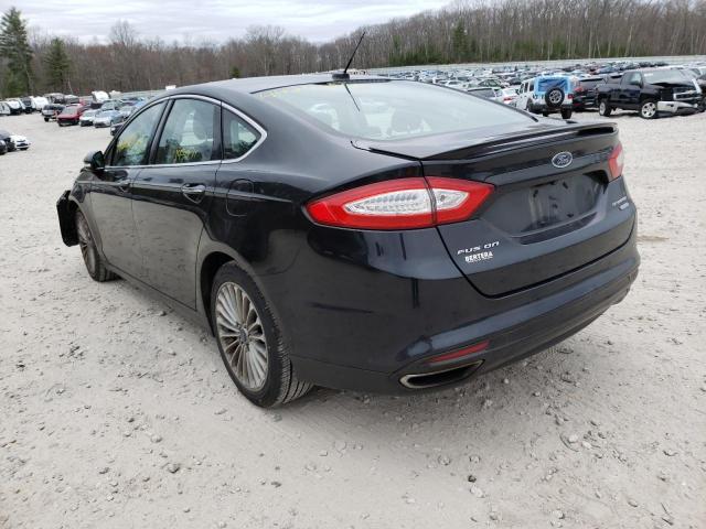 Photo 2 VIN: 3FA6P0K96DR327516 - FORD FUSION TIT 