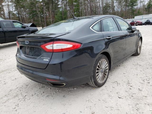 Photo 3 VIN: 3FA6P0K96DR327516 - FORD FUSION TIT 