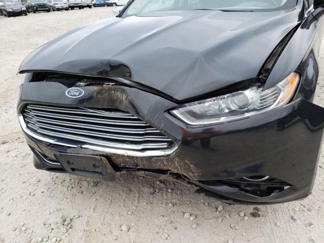 Photo 8 VIN: 3FA6P0K96DR327516 - FORD FUSION TIT 