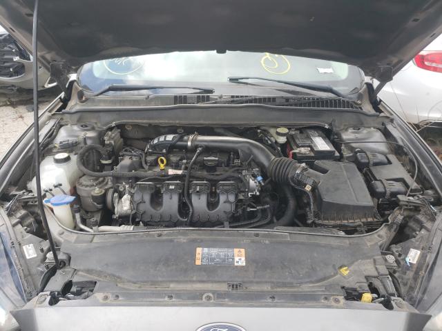 Photo 6 VIN: 3FA6P0K96DR330741 - FORD FUSION 