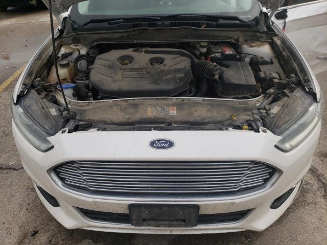 Photo 10 VIN: 3FA6P0K96DR331775 - FORD FUSION 