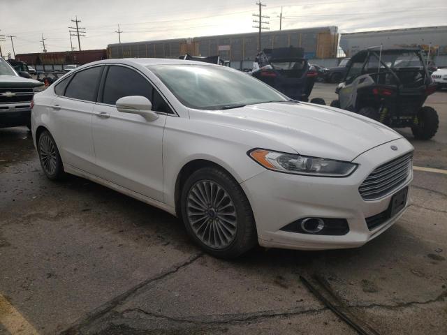 Photo 3 VIN: 3FA6P0K96DR331775 - FORD FUSION 