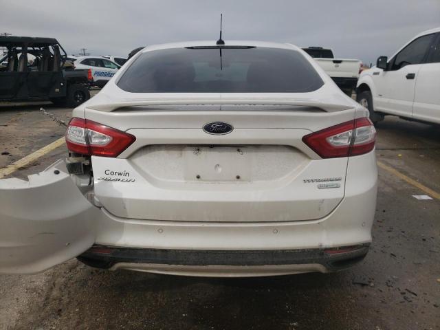 Photo 5 VIN: 3FA6P0K96DR331775 - FORD FUSION 