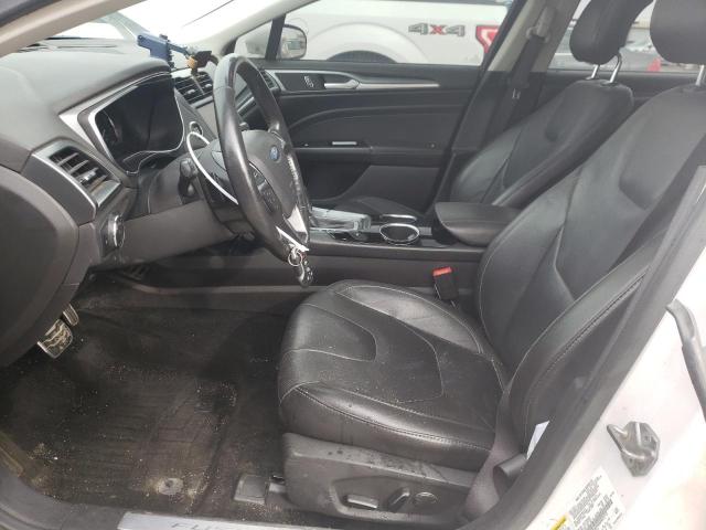 Photo 6 VIN: 3FA6P0K96DR331775 - FORD FUSION 